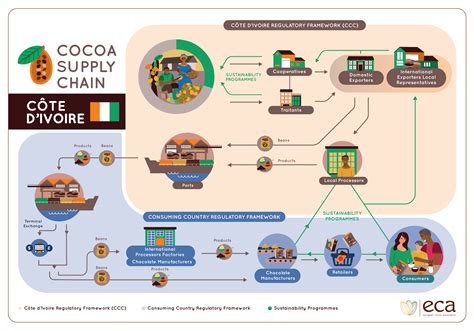 cocoa supply chain issues